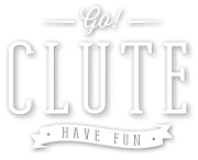 Clute Logo