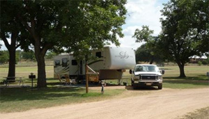 City Campgrounds