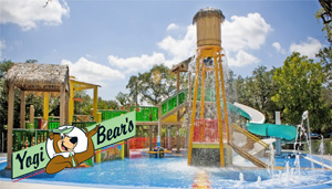 Yogi Bear Campgrounds