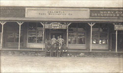 Caldwell