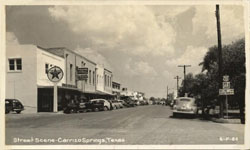 Carrizo Springs