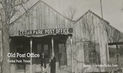 Cedar Park
