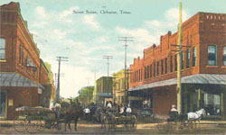 Cleburne