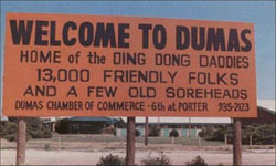 Dumas