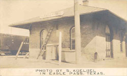 Eagle Pass