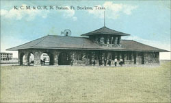 Fort Stockton