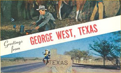 George West