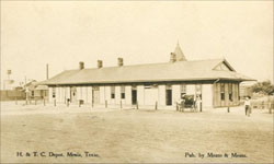 Mexia