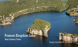 Possum Kingdom Lake