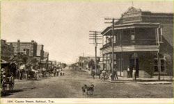 Sabinal