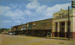 San Augustine