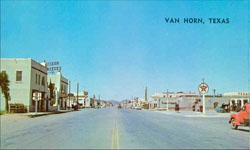 Van Horn