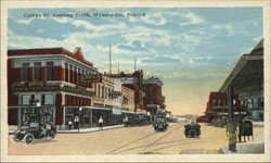 Waxahachie