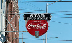 Old Soda Fountains