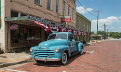 Soda Fountain & Parlors
