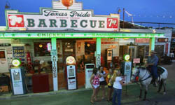 Texas Barbecue