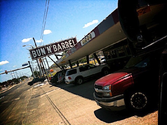 Bun n Barrel