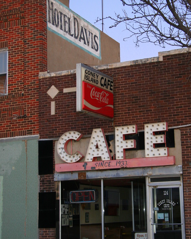 Coney Island Cafe
