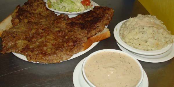 Marys Cafe