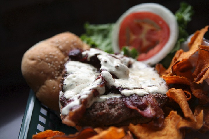 Twisted Root Burger Company