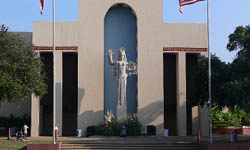 Centennial Building At Fair Park