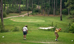 Golf Venues