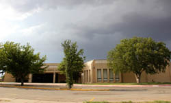 M K Brown Civic Center