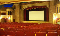 Theatres and Halls