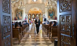 Wedding and Reception