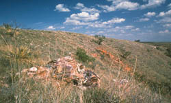 Alibates Flint Quarries National Monument