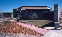 Chamizal National Memorial