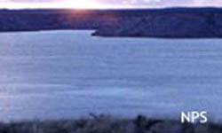 Lake Meredith National Recreation Area