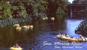 San Marcos River