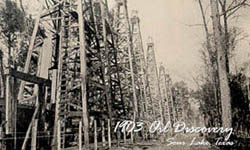 1903 Oil Discovery