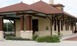 1904 Kingsville Train Depot
