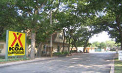 Abilene KOA