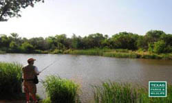 Abilene State Park
