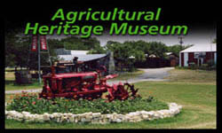 Agricultural Heritage Museum