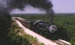 Austin Steam Train
