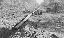 Big Inch Oil Pipeline