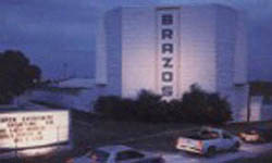 Brazos Drive-In Theatre