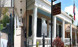 Brownsville Heritage Complex