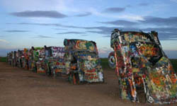 Cadillac Ranch