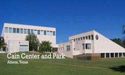 Cain Center and Cain Park