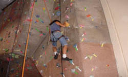 Canyons Rock Climbing