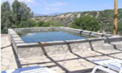 Chinati Hots Springs
