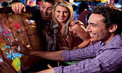 Dave and Busters
