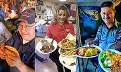 Dine In Amarillo