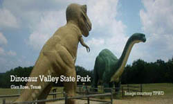 Dinosaur Valley State Park