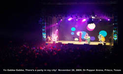 Dr Pepper Arena